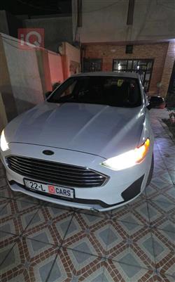 فورد فيوجن